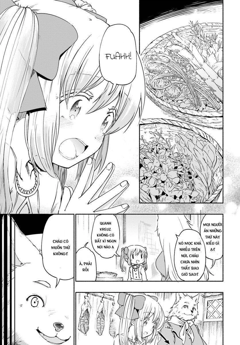 For My Daughter, I Might Even Be Able To Defeat The Demon King Chapter 37 - 15