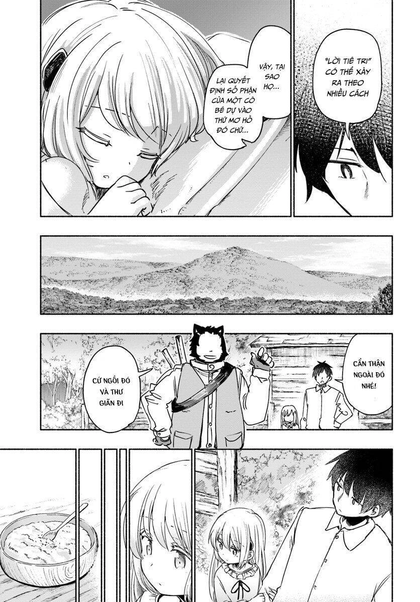 For My Daughter, I Might Even Be Able To Defeat The Demon King Chapter 37 - 23