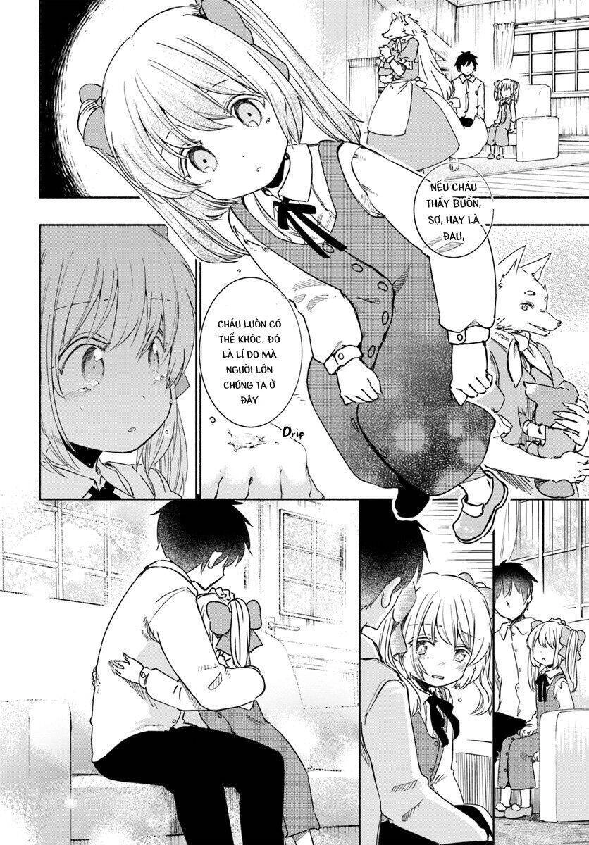 For My Daughter, I Might Even Be Able To Defeat The Demon King Chapter 37 - 26