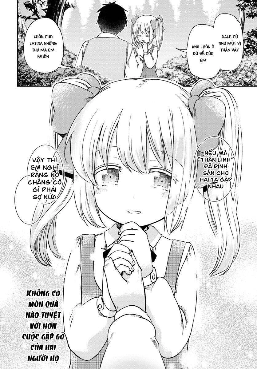 For My Daughter, I Might Even Be Able To Defeat The Demon King Chapter 37 - 32