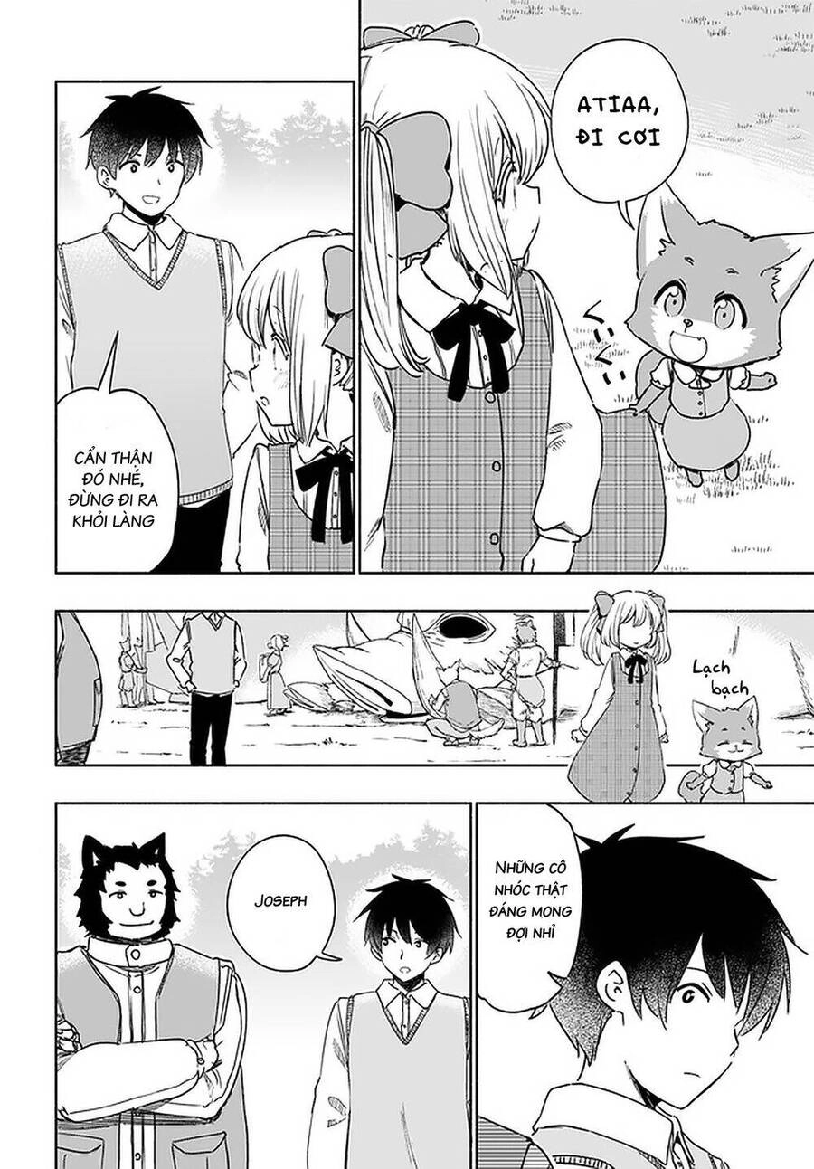 For My Daughter, I Might Even Be Able To Defeat The Demon King Chapter 38 - 6