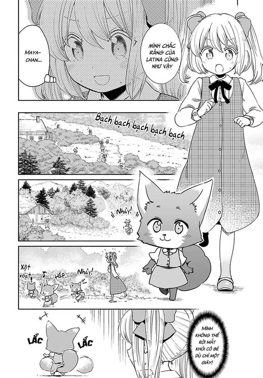 For My Daughter, I Might Even Be Able To Defeat The Demon King Chapter 38 - 8