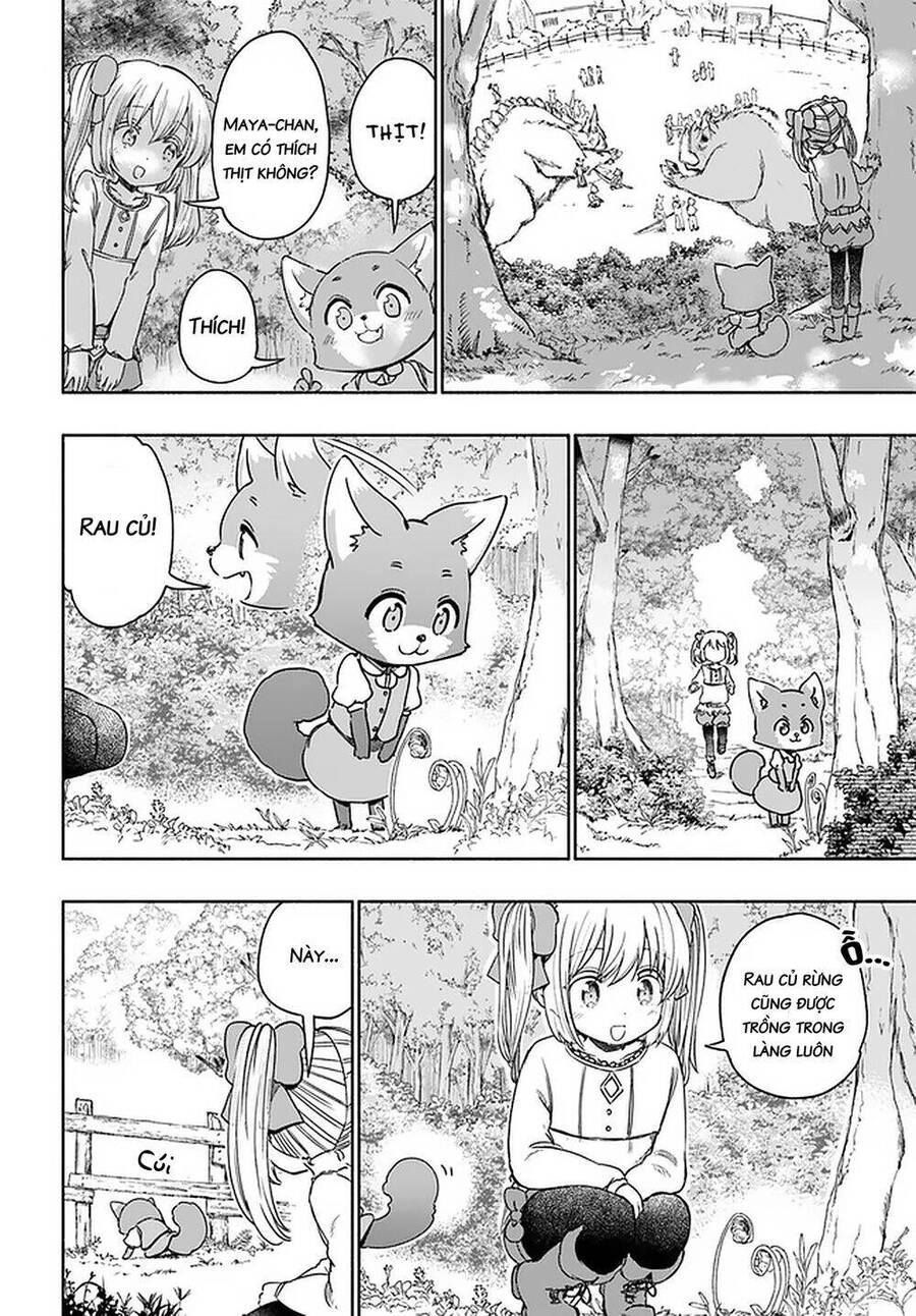 For My Daughter, I Might Even Be Able To Defeat The Demon King Chapter 38 - 10