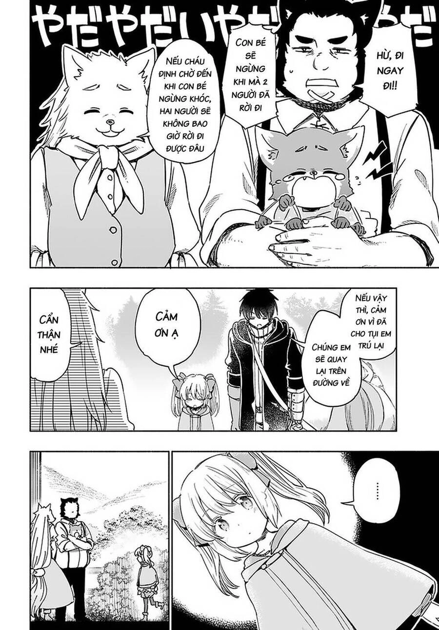 For My Daughter, I Might Even Be Able To Defeat The Demon King Chapter 38 - 16