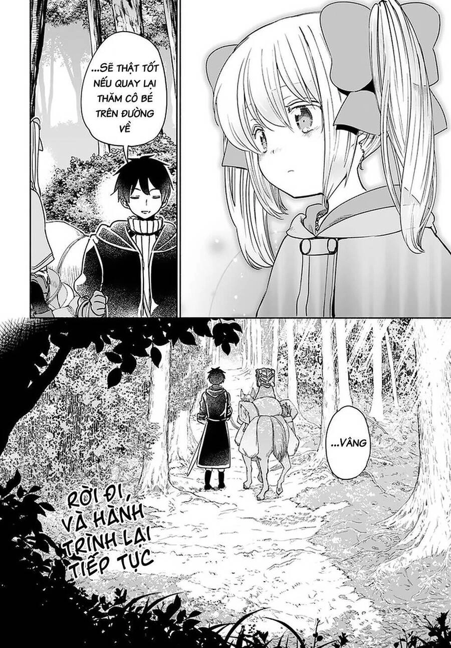 For My Daughter, I Might Even Be Able To Defeat The Demon King Chapter 38 - 18