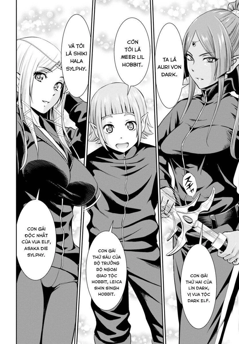 Yojouhan Isekai Kouryuuki Chapter 1.1 - 12