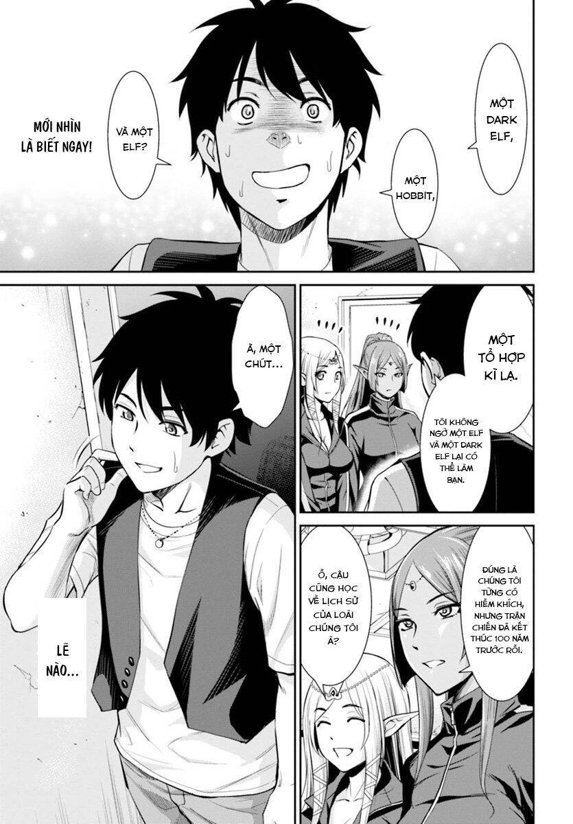 Yojouhan Isekai Kouryuuki Chapter 1.1 - 13