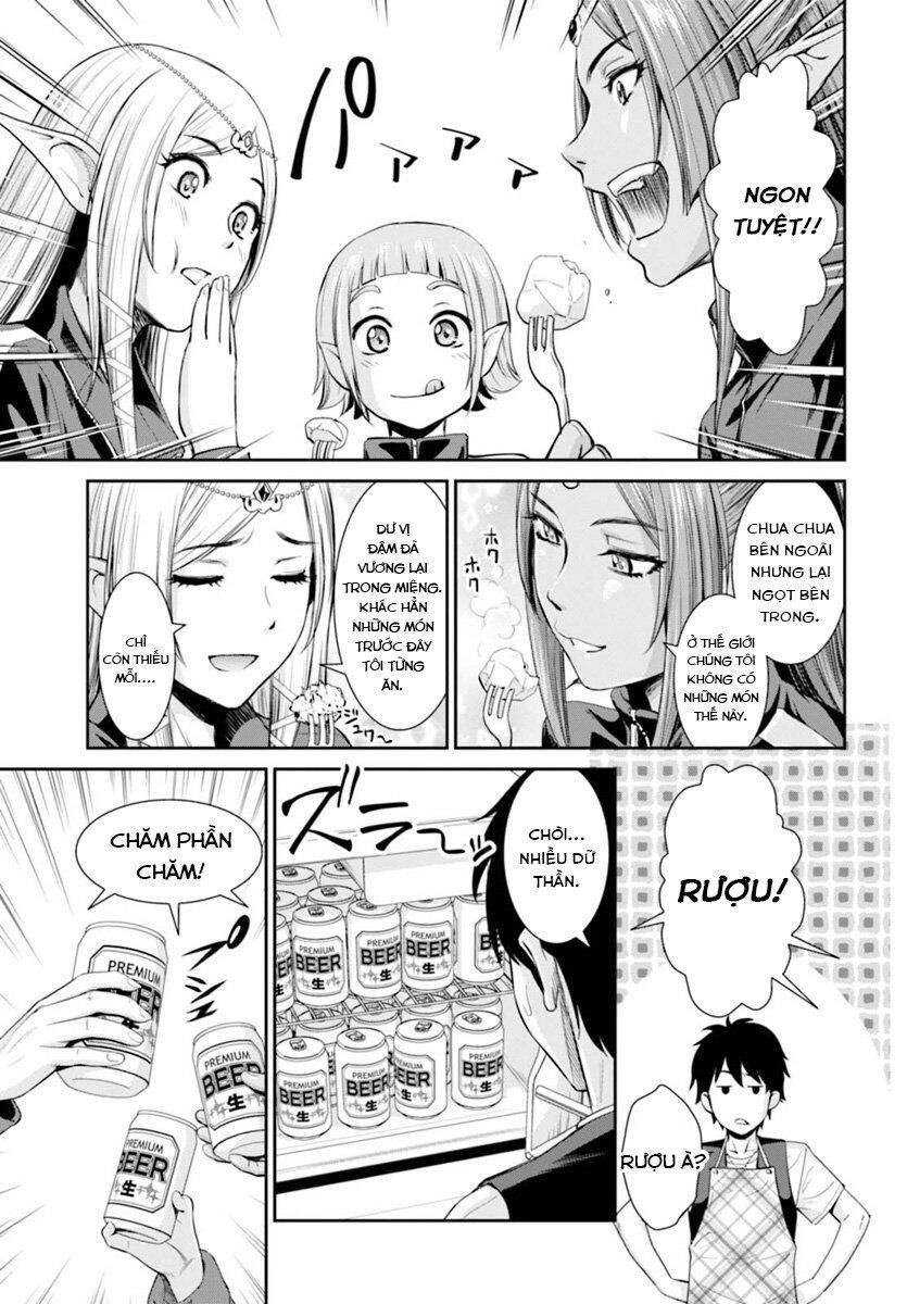 Yojouhan Isekai Kouryuuki Chapter 1.1 - 21