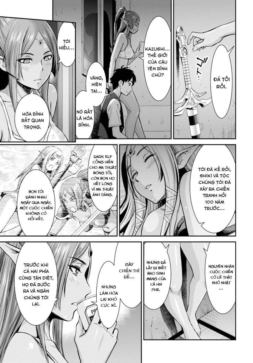 Yojouhan Isekai Kouryuuki Chapter 1.1 - 23