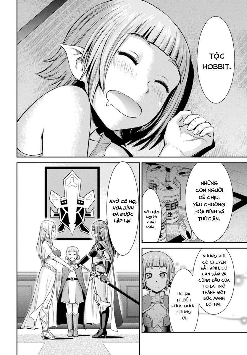 Yojouhan Isekai Kouryuuki Chapter 1.1 - 24