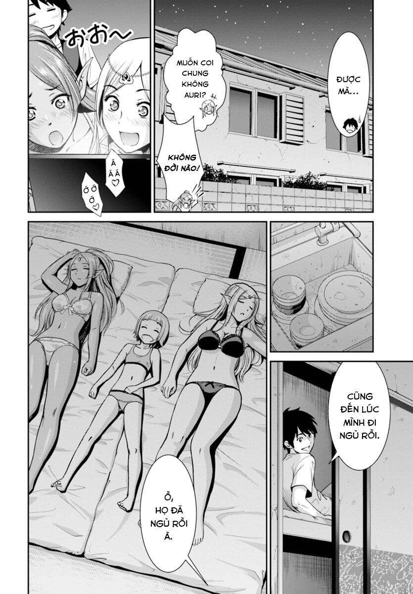 Yojouhan Isekai Kouryuuki Chapter 1.1 - 26