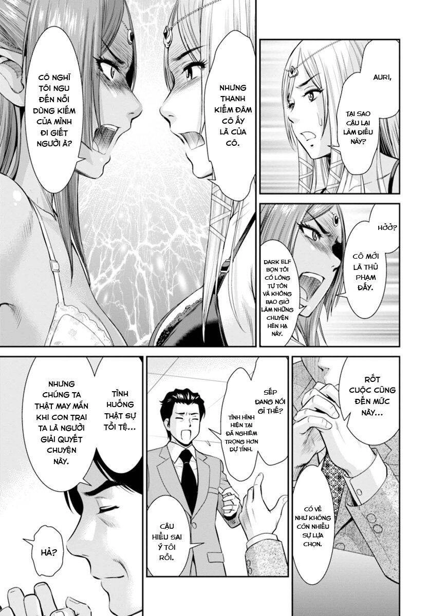 Yojouhan Isekai Kouryuuki Chapter 1.2 - 2