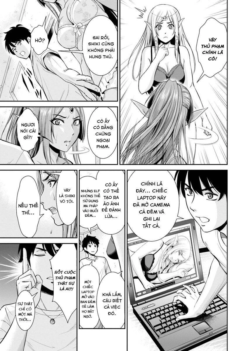 Yojouhan Isekai Kouryuuki Chapter 1.2 - 6