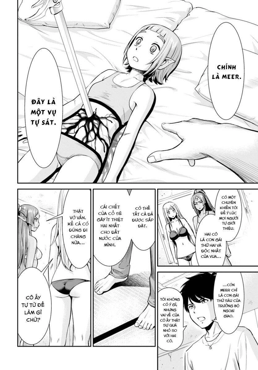 Yojouhan Isekai Kouryuuki Chapter 1.2 - 7