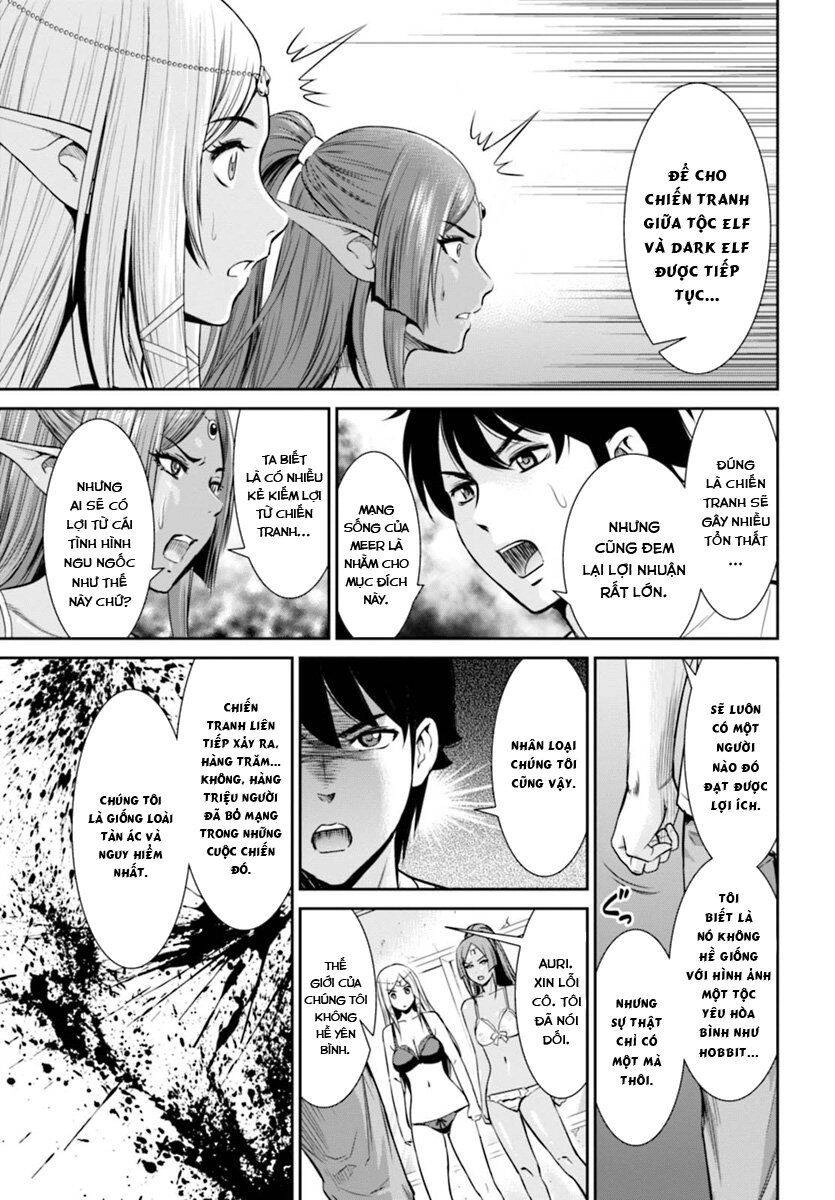 Yojouhan Isekai Kouryuuki Chapter 1.2 - 8