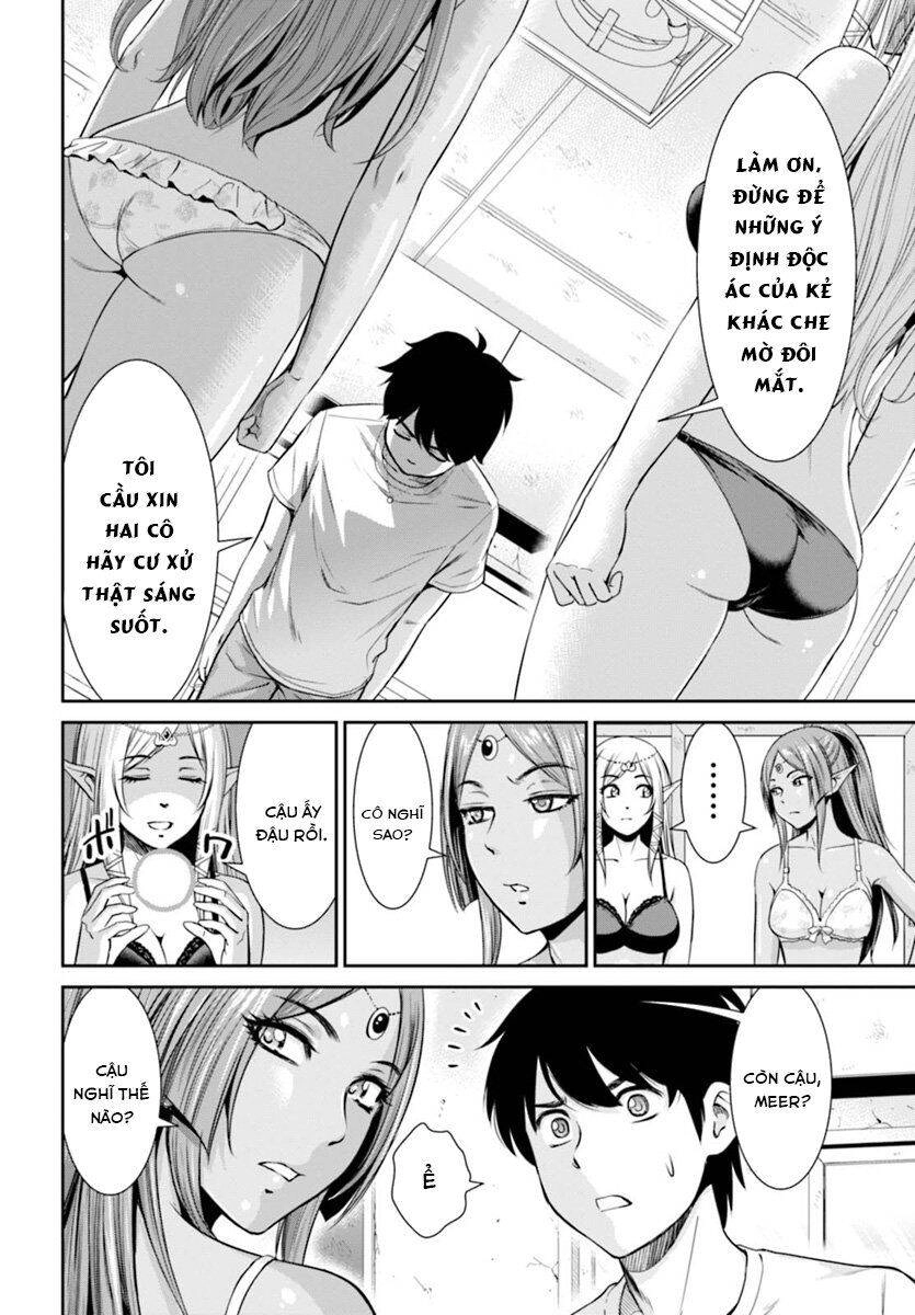 Yojouhan Isekai Kouryuuki Chapter 1.2 - 9