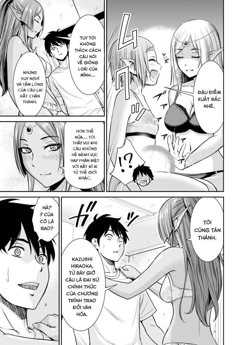 Yojouhan Isekai Kouryuuki Chapter 1.2 - 10