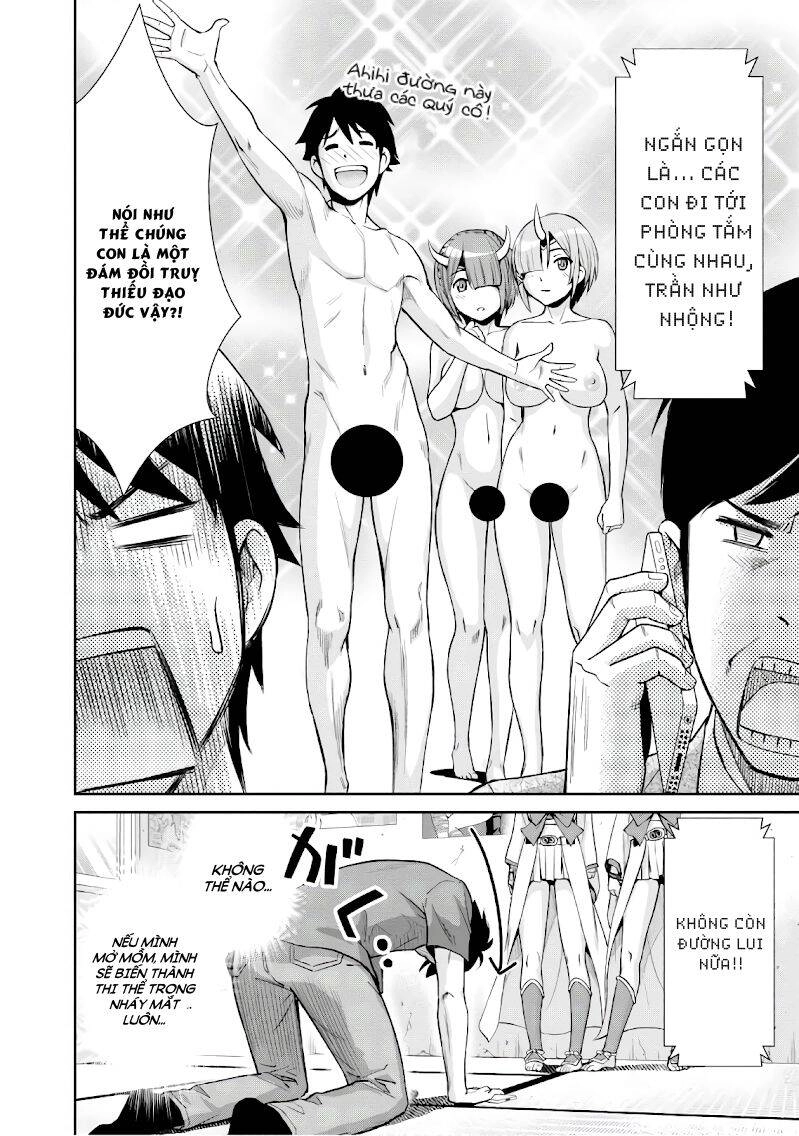 Yojouhan Isekai Kouryuuki Chapter 2 - 13