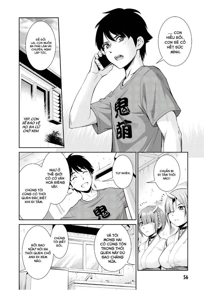 Yojouhan Isekai Kouryuuki Chapter 2 - 15