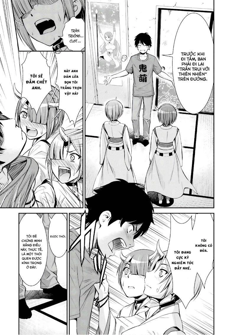 Yojouhan Isekai Kouryuuki Chapter 2 - 16