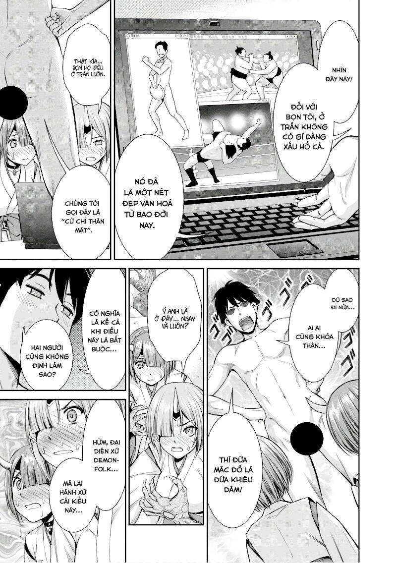 Yojouhan Isekai Kouryuuki Chapter 2 - 18