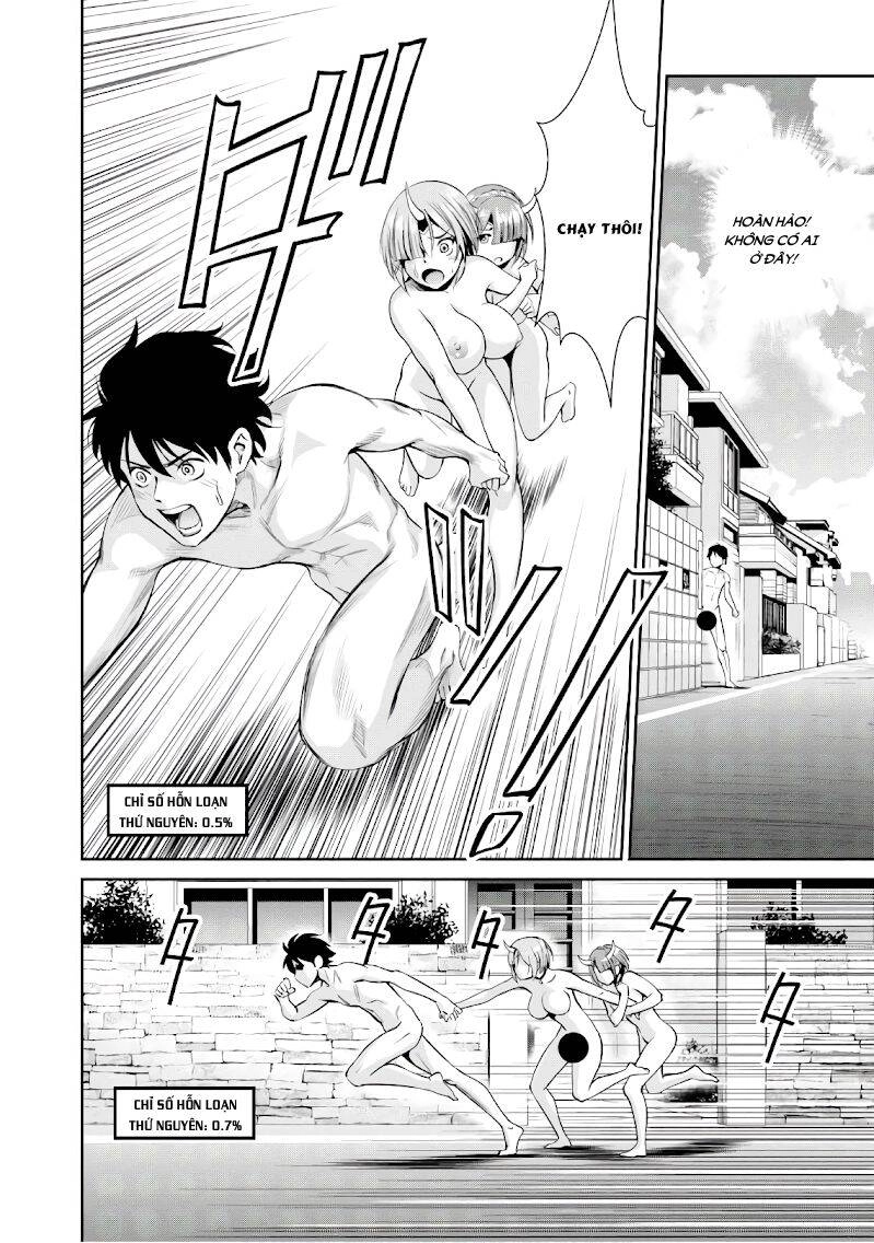 Yojouhan Isekai Kouryuuki Chapter 2 - 21