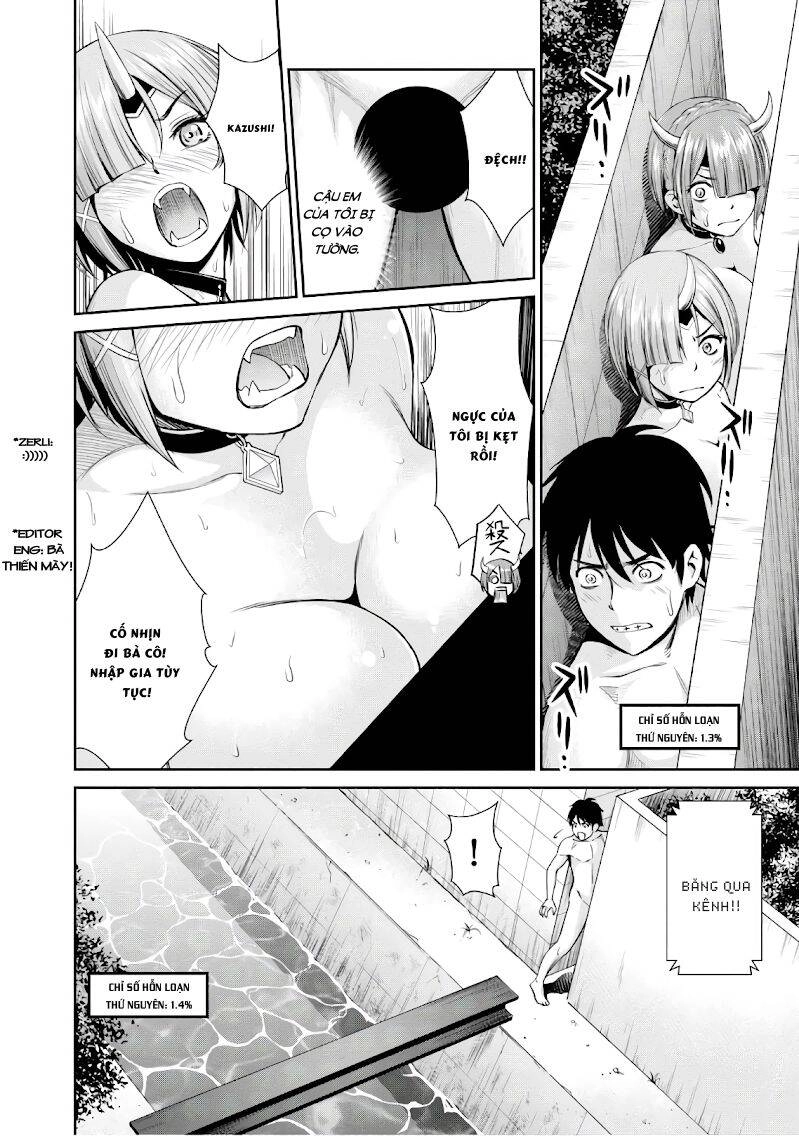 Yojouhan Isekai Kouryuuki Chapter 2 - 23