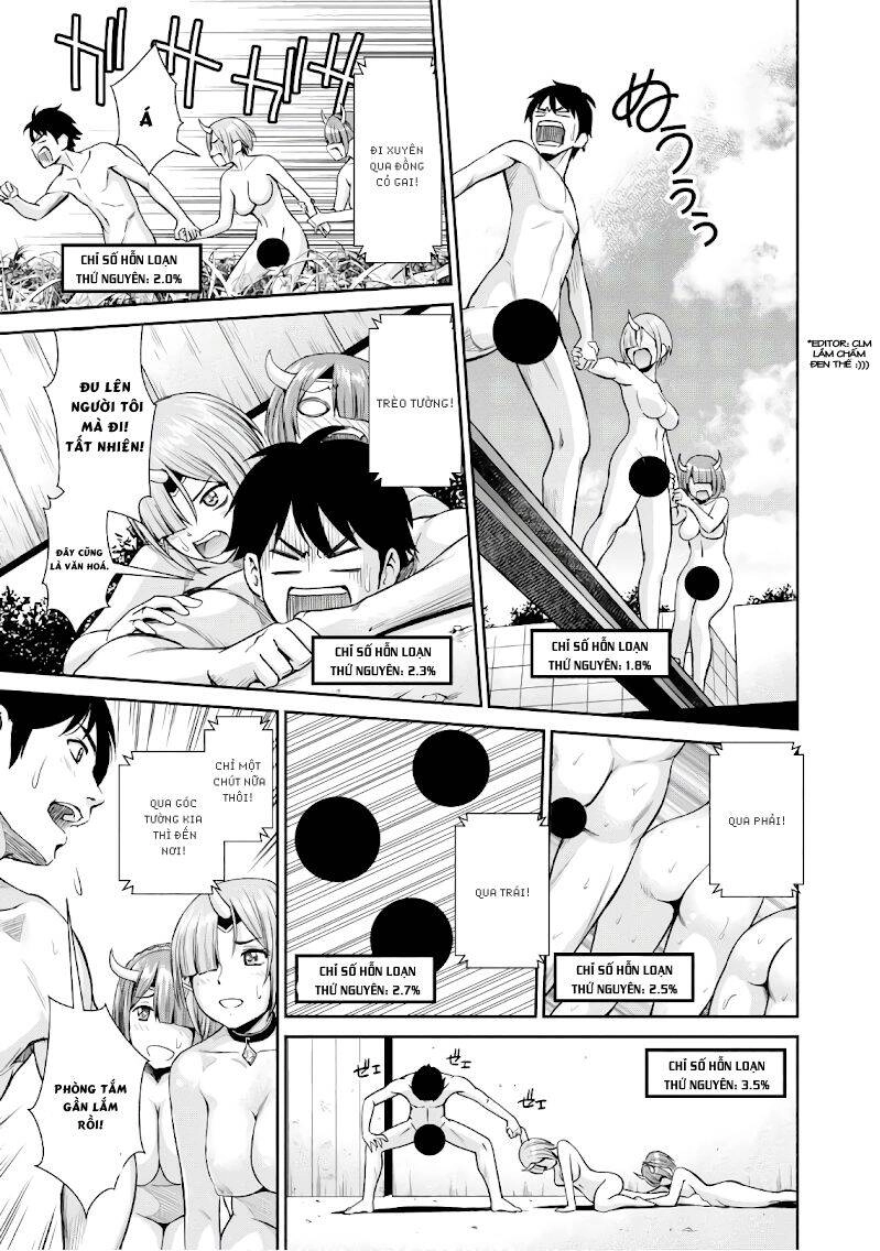 Yojouhan Isekai Kouryuuki Chapter 2 - 24