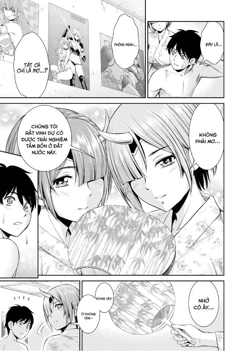 Yojouhan Isekai Kouryuuki Chapter 2 - 32