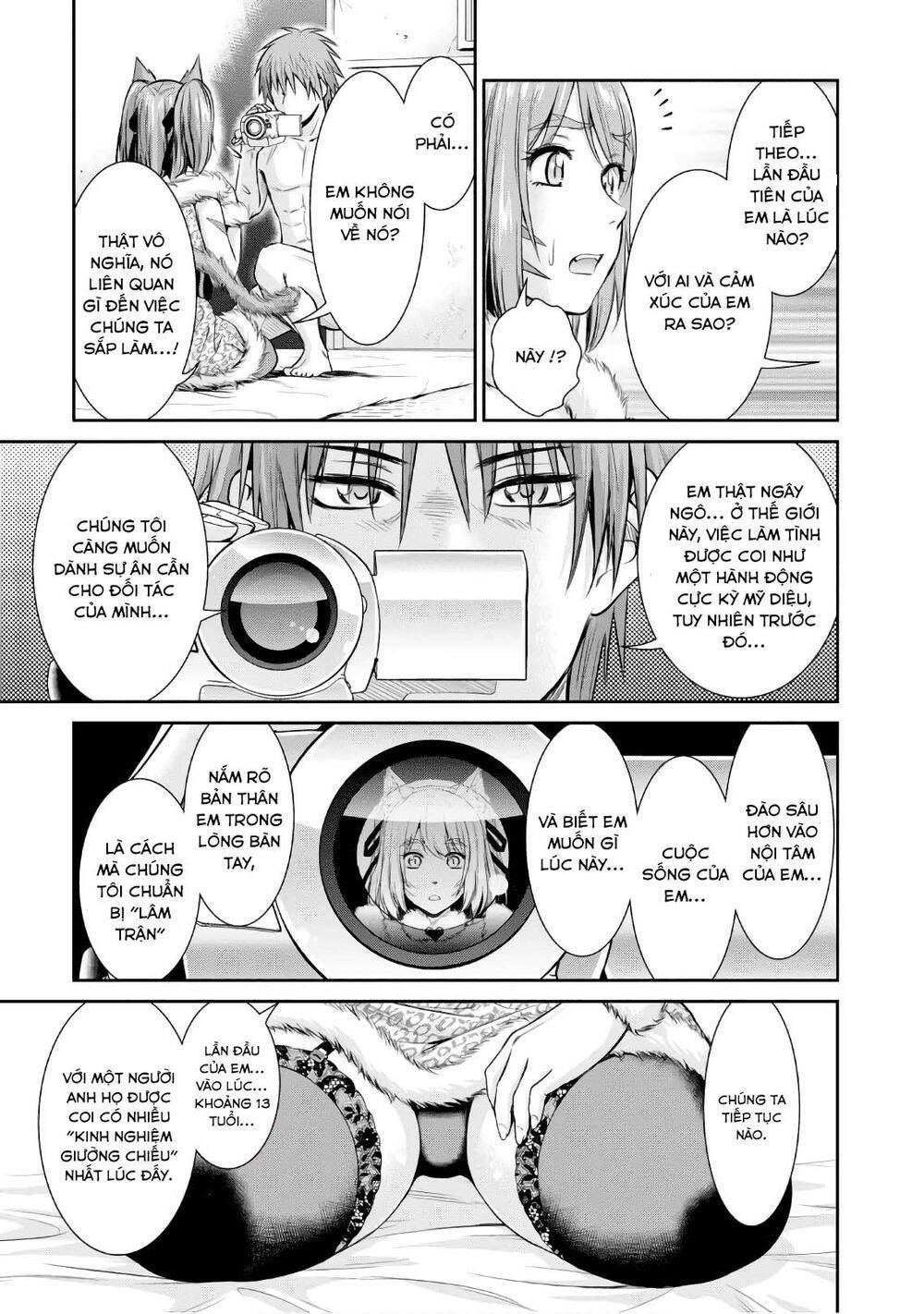 Yojouhan Isekai Kouryuuki Chapter 3 - 20