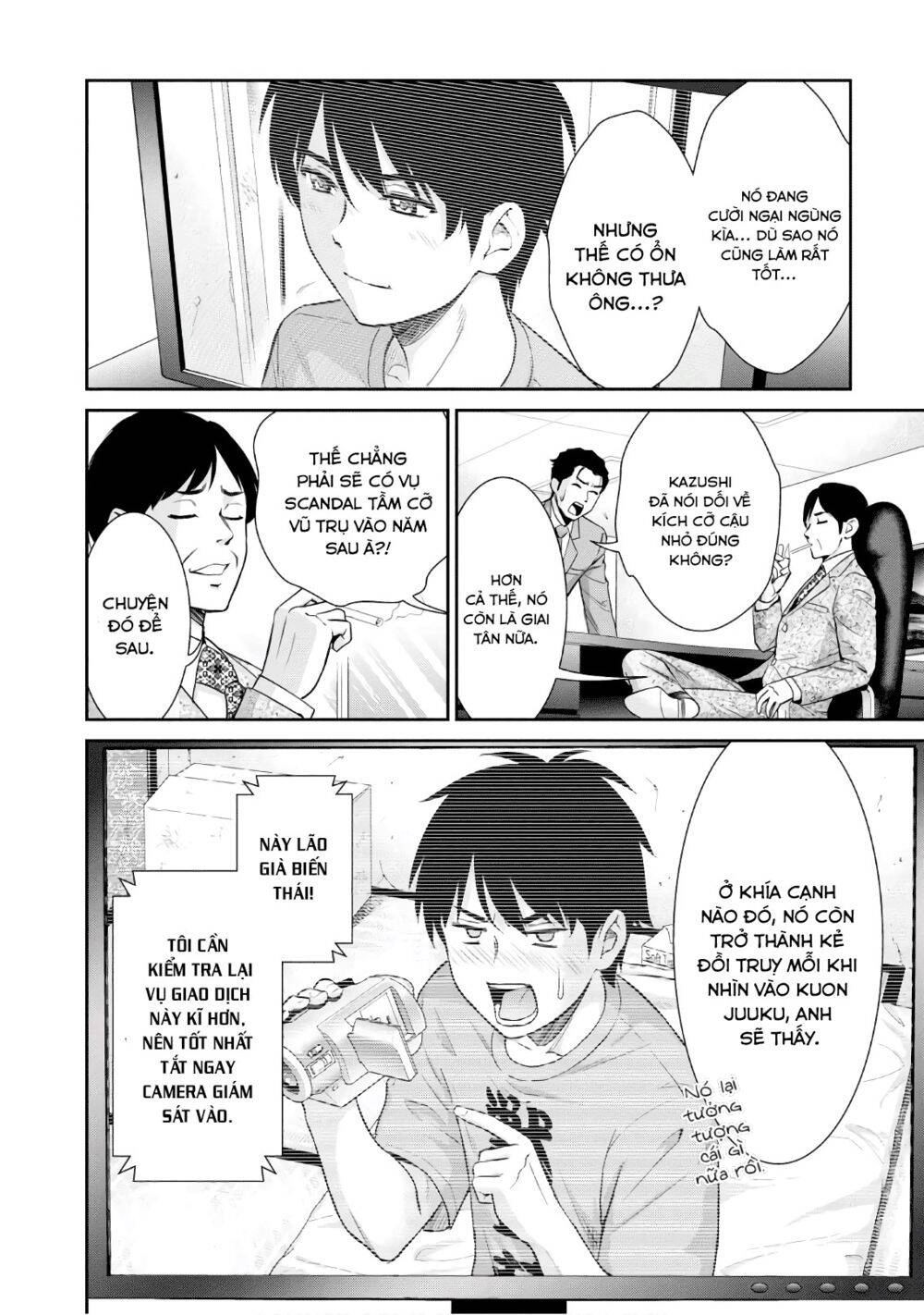 Yojouhan Isekai Kouryuuki Chapter 3 - 39