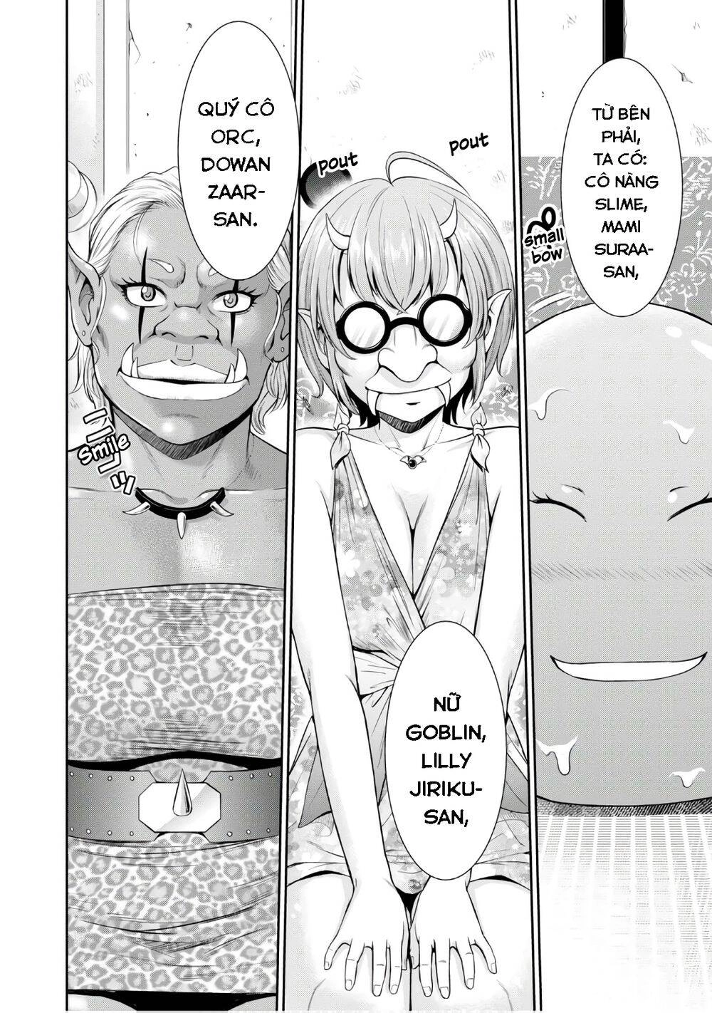 Yojouhan Isekai Kouryuuki Chapter 4 - 12