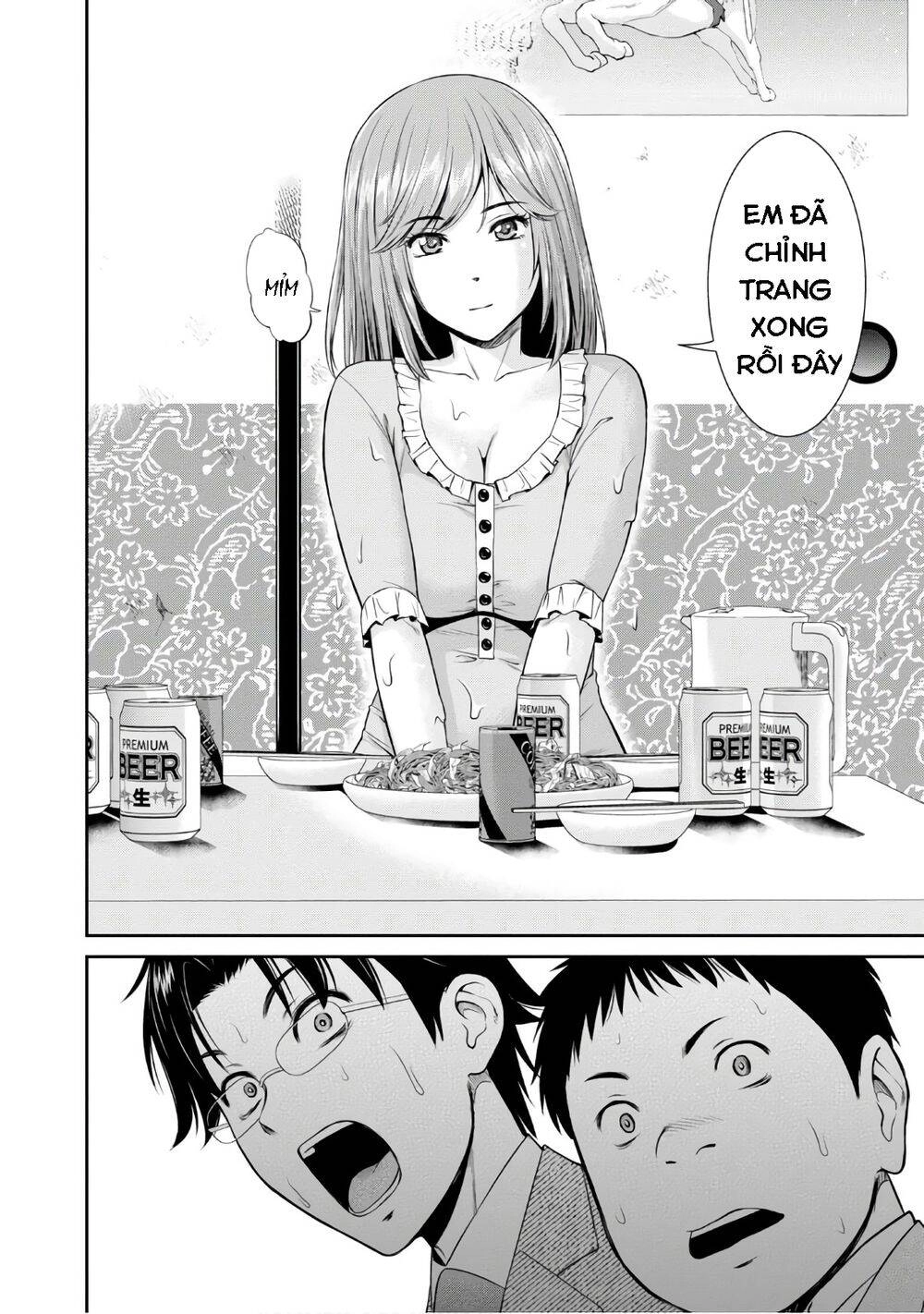 Yojouhan Isekai Kouryuuki Chapter 4 - 14