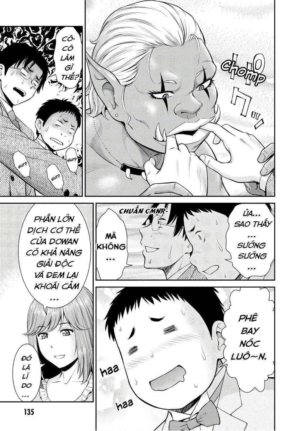 Yojouhan Isekai Kouryuuki Chapter 4 - 17