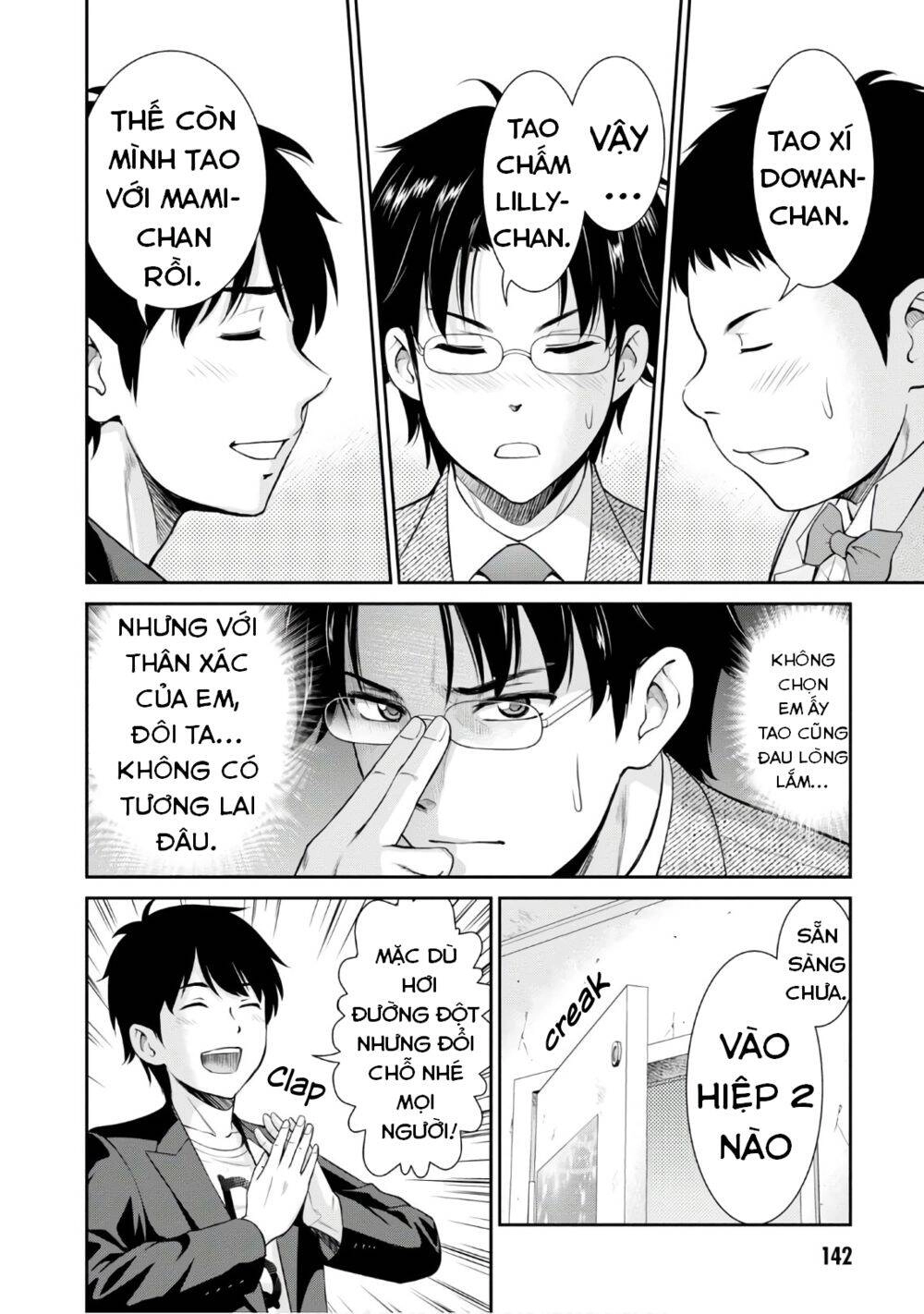 Yojouhan Isekai Kouryuuki Chapter 4 - 24