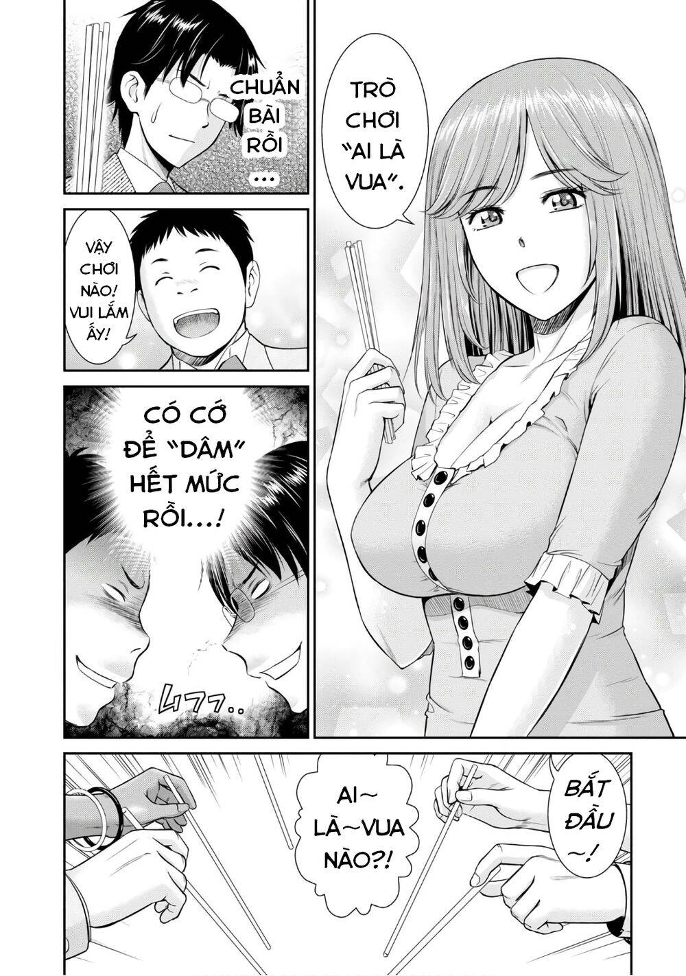 Yojouhan Isekai Kouryuuki Chapter 4 - 26