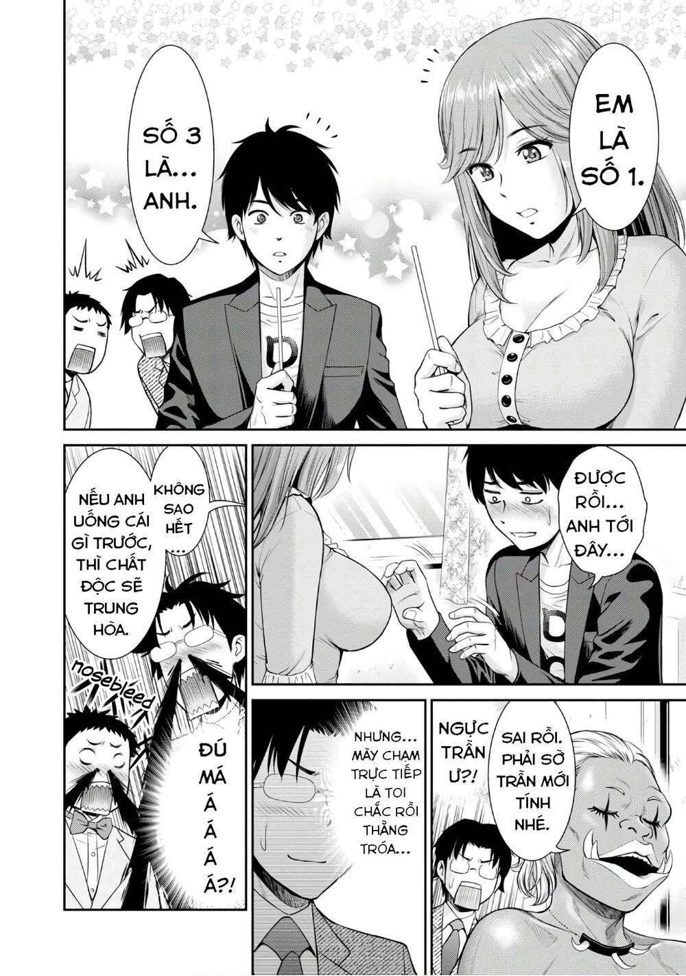 Yojouhan Isekai Kouryuuki Chapter 4 - 28