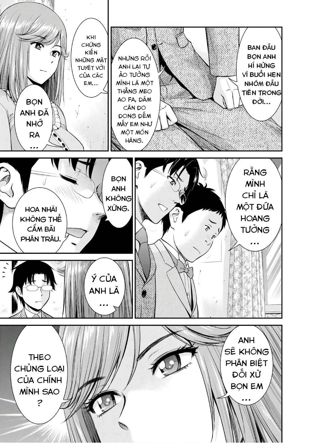 Yojouhan Isekai Kouryuuki Chapter 4 - 37