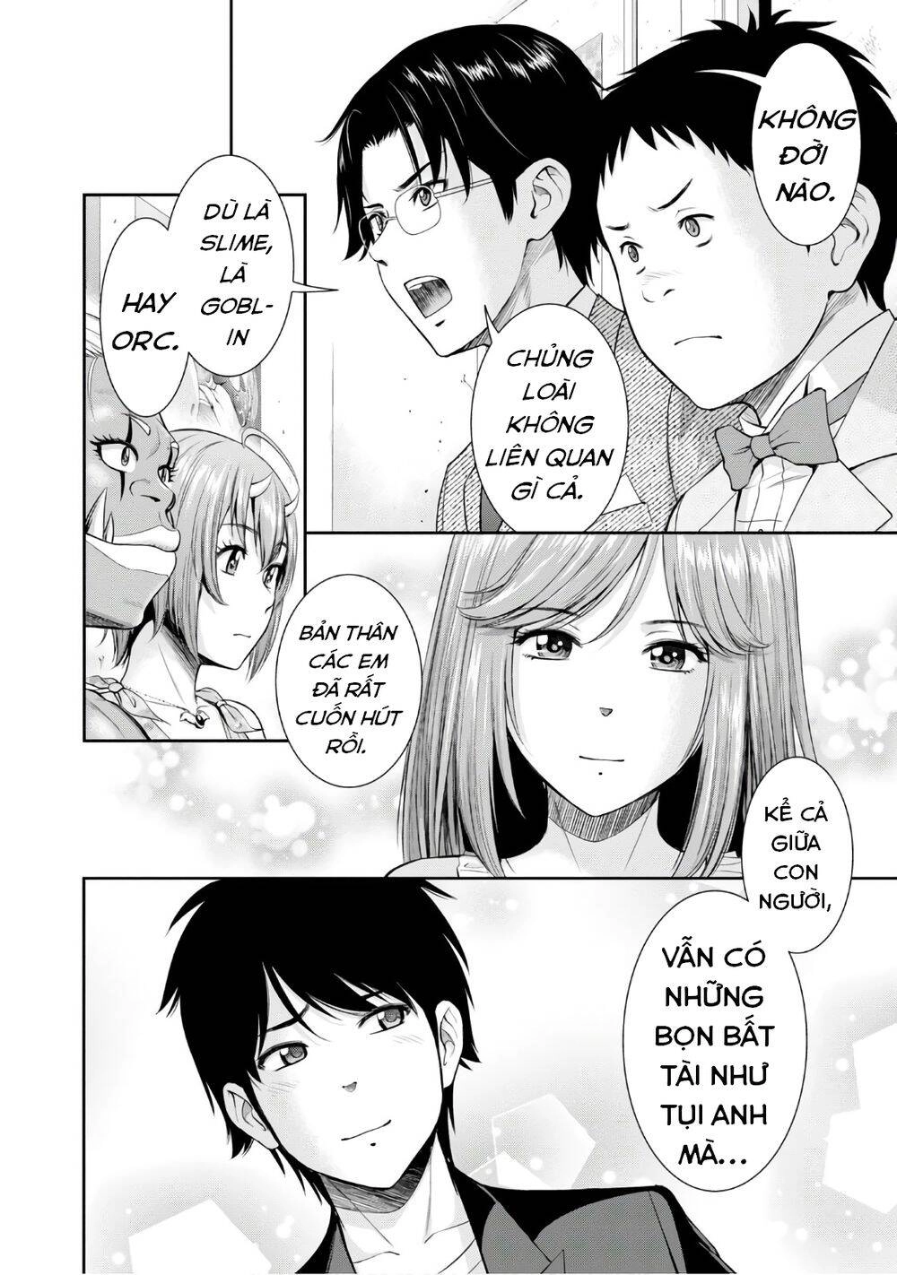 Yojouhan Isekai Kouryuuki Chapter 4 - 38