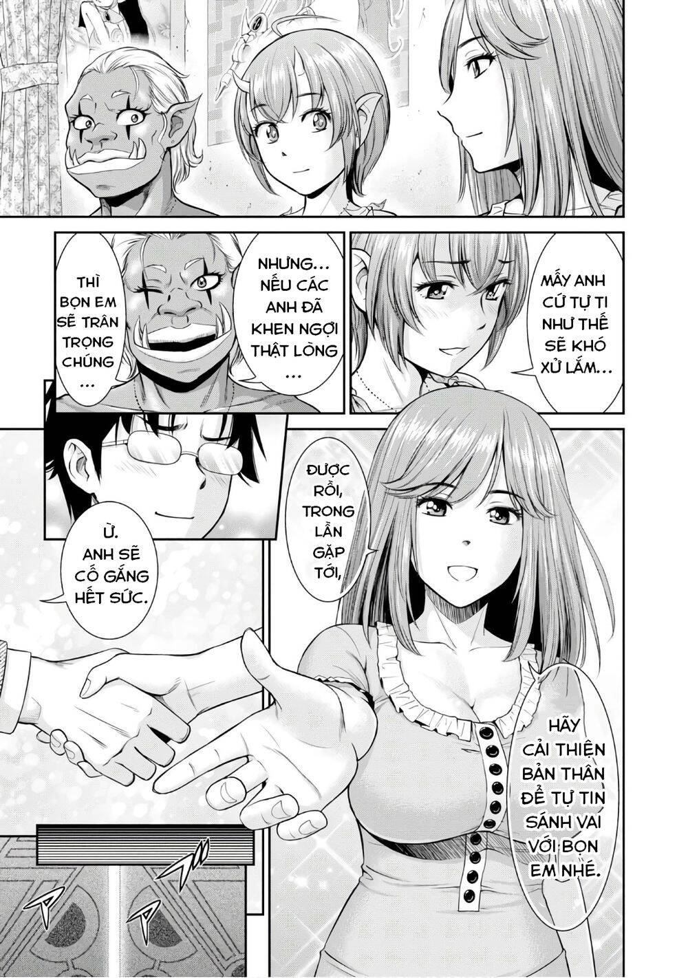 Yojouhan Isekai Kouryuuki Chapter 4 - 39