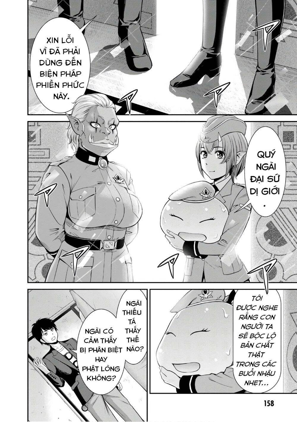 Yojouhan Isekai Kouryuuki Chapter 4 - 40