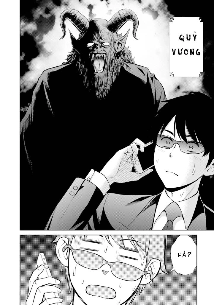 Yojouhan Isekai Kouryuuki Chapter 5 - 3