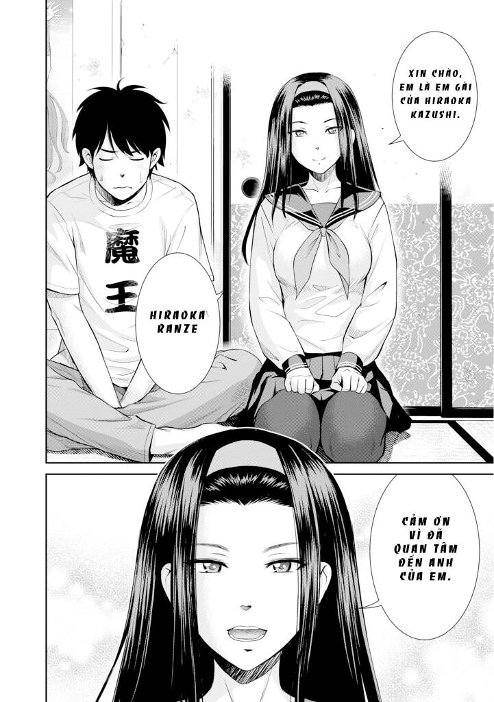 Yojouhan Isekai Kouryuuki Chapter 5 - 11