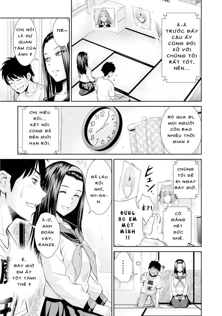 Yojouhan Isekai Kouryuuki Chapter 5 - 12