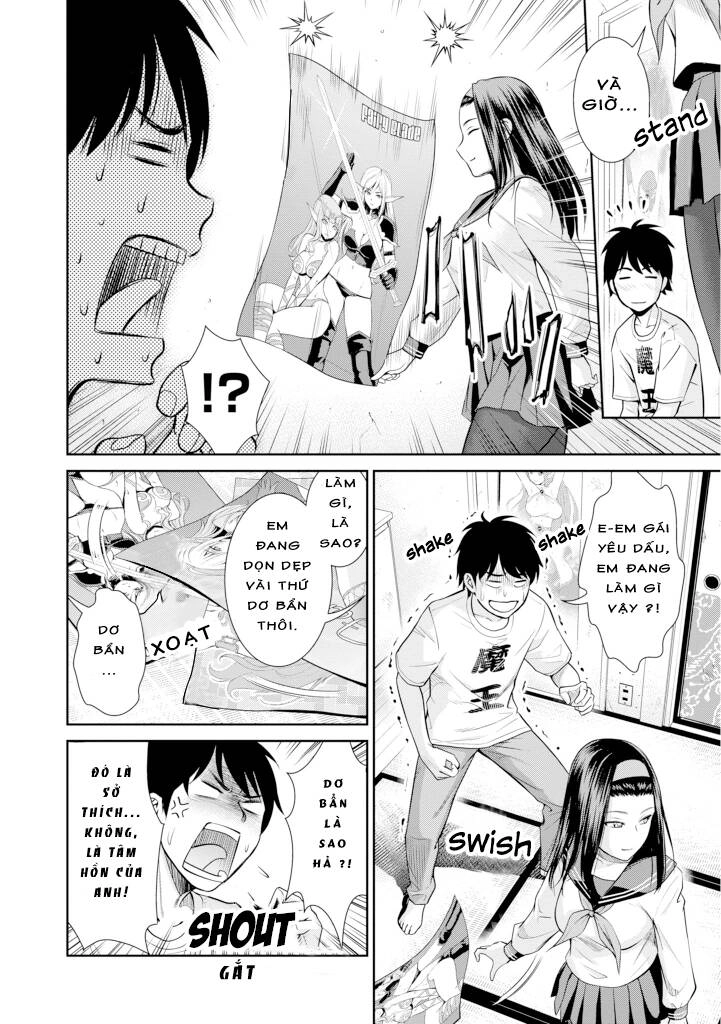 Yojouhan Isekai Kouryuuki Chapter 5 - 13