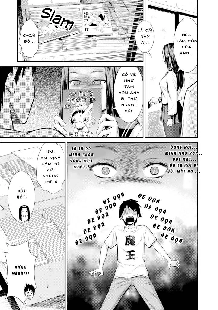 Yojouhan Isekai Kouryuuki Chapter 5 - 14