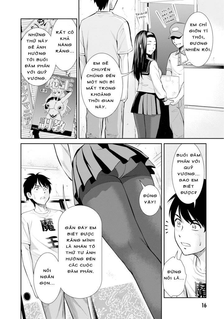 Yojouhan Isekai Kouryuuki Chapter 5 - 15