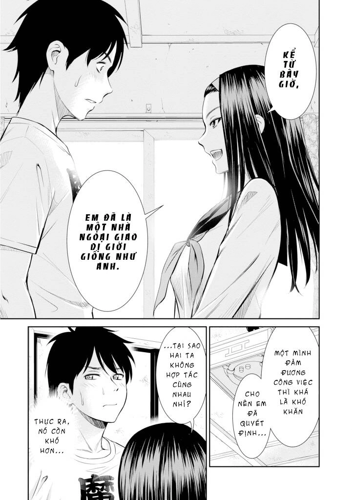 Yojouhan Isekai Kouryuuki Chapter 5 - 16