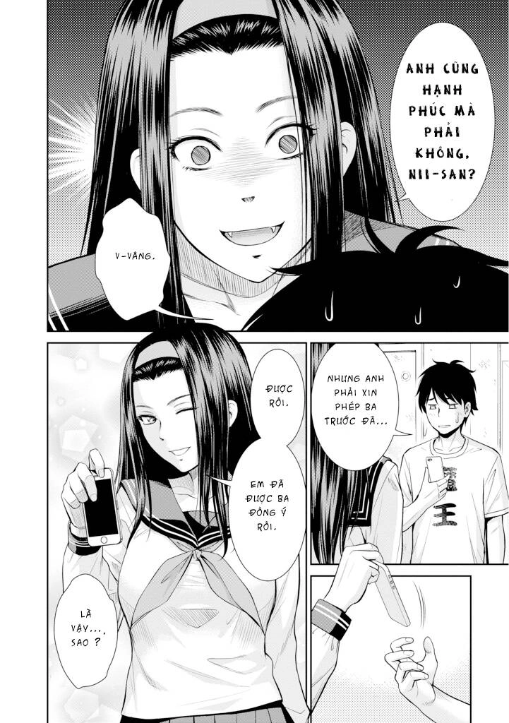 Yojouhan Isekai Kouryuuki Chapter 5 - 17