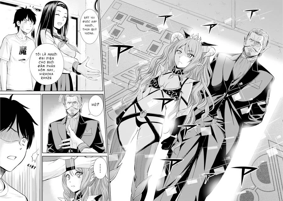 Yojouhan Isekai Kouryuuki Chapter 5 - 19